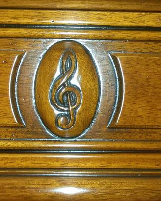 Mobili sala da pranzo noce nazionale