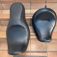 Selle moto harley dyna