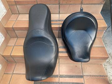Selle moto harley dyna