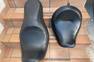 Selle moto harley dyna