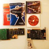 Scheda audio Pulsar2 + espansione PowerSampler