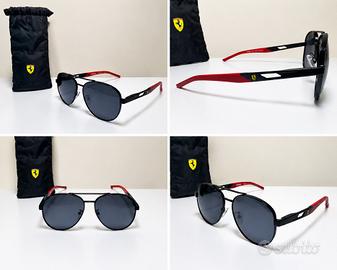 Occhiali da sole Scuderia Ferrari FZ5002D Polarizz