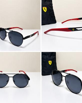 Occhiali da sole Scuderia Ferrari FZ5002D Polarizz