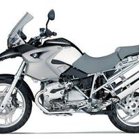 TELAIO TARGATO BMW GS 1200 2004 2012