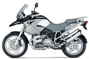 TELAIO TARGATO BMW GS 1200 2004 2012