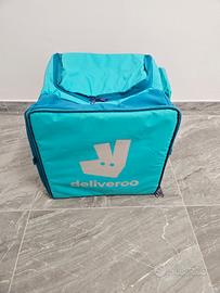 Zaino Deliveroo 