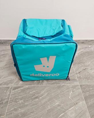 Zaino Deliveroo 