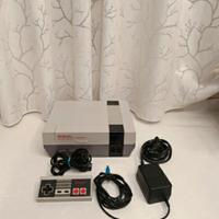 Nintendo nes Mattel completa + giochi + accessori 