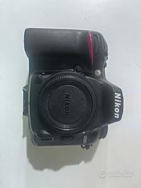 Nikon D7200