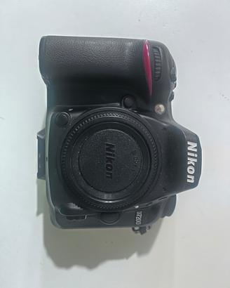 Nikon D7200