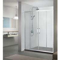 Porta doccia scorrevole cristallo