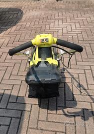 Ryobi RLM13E33S 1300W Tosaerba Elettrica