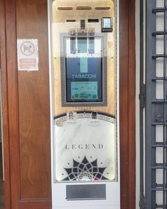 Distributore automatico