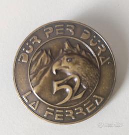 Battaglione Alpini Edolo, 52^ Compagnia