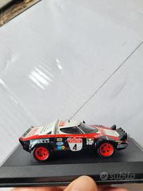 Lancia stratos rally 1978