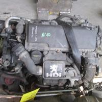 MOTORE peugeot 206 1.4 hdi 2004 - 8hy -