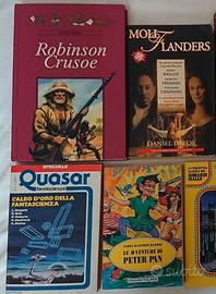 Libri scolastici e non