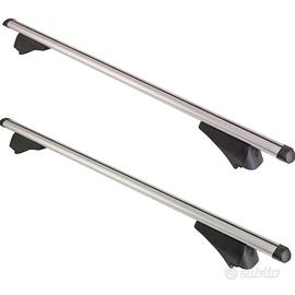 Barre portatutto FLUSH RAILS 120cm