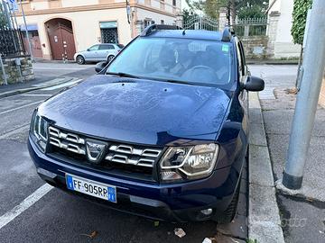 Dacia Duster 1.5 Euro 6b 2016 diesel km 81400