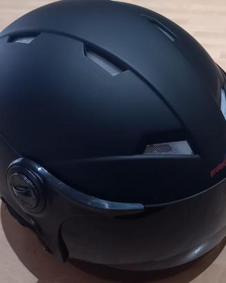 casco da sci