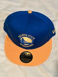 Capellino New Era 59/50 Golden State