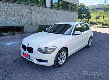 BMW Serie 1 118d Unique 5p. (cambio automatico)