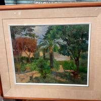 dipinto del maestro Renato Foresti 