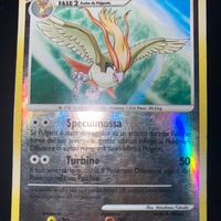 Pidgeot Lv50 Revers Holo SW 35/132 Prodigi Segreti