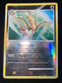 Pidgeot Lv50 Revers Holo SW 35/132 Prodigi Segreti