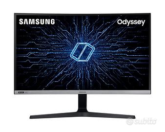 Monitor Samsung 27"  240Hz – Full HD – G-SYNC