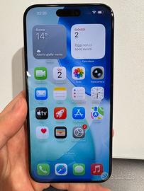 Iphone 15 Pro Max 256GB