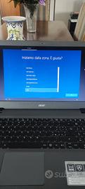notebook ACER E15