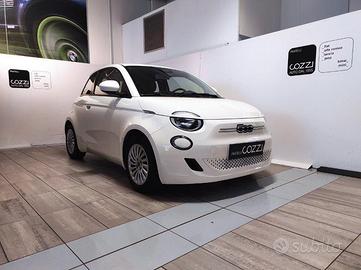 FIAT 500 (2020-->) - 500e Berlina 23,8 kWh Action
