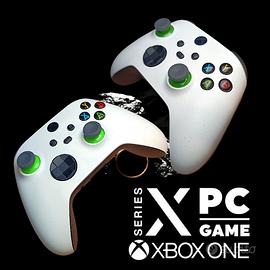 🎮 Controller Original Xbox Series X S - Pc Game 