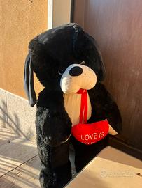 Cane gigante love is in the air