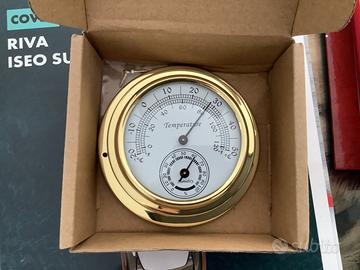 Termometro igrometro per barca