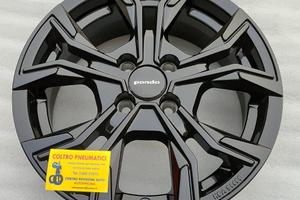 Cerchi In Lega NUOVI Da 15 Specifici Fiat Panda