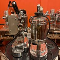 faema faemina macchina del caffe antica