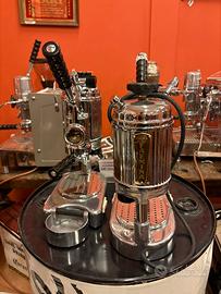 faema faemina macchina del caffe antica