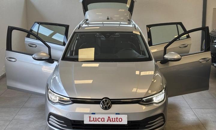 VOLKSWAGEN Golf Variant 2.0 TDI SCR 116CV *UNICO