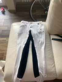 pantaloni equitazione