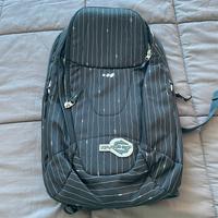 Zaino sci snowboard trekking