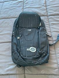 Zaino sci snowboard trekking