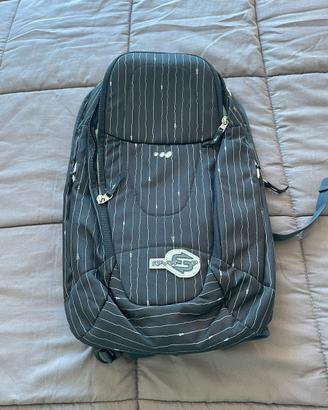 Zaino sci snowboard trekking