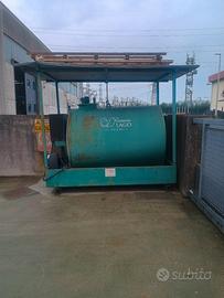 serbatoio  per carburante