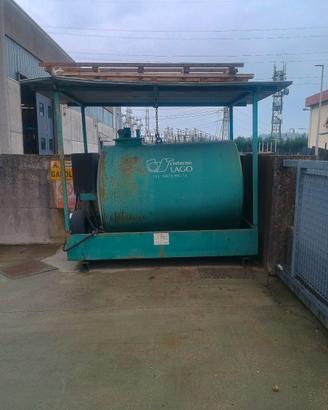 serbatoio  per carburante