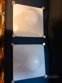 Due lampade BOLLA di MARTINELLI