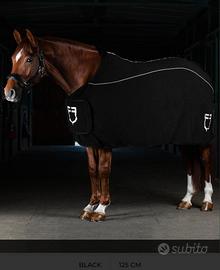 coperta equestro 