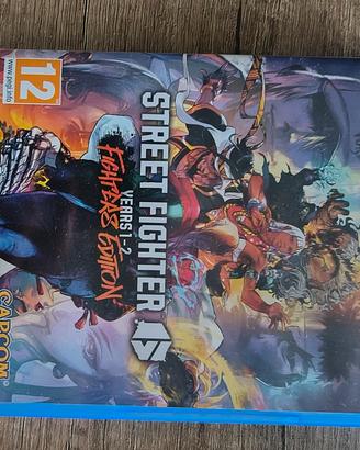STREET FIGHTER 6 per PS5