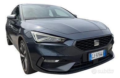 SEAT Leon 1.5 TGI Style